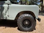 Thumbnail Photo 5 for 1965 Land Rover Series II